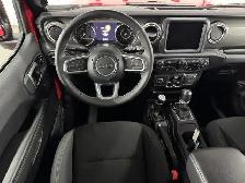 Jeep Wrangler Sahara 4 portes 4x4 2023 à vendre - Photo 21