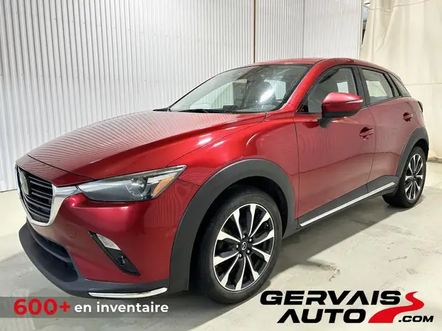 Mazda CX-3 GT TI BA 2019 à vendre