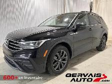 Volkswagen Tiguan Comfortline 4MOTION 2024 à vendre
