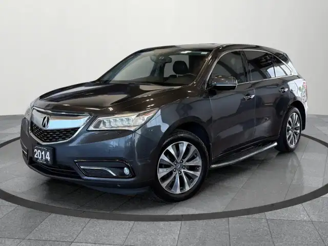 2014 Acura MDX Technology Package Tech|AWD|Accident Free
