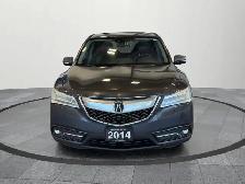 2014 Acura MDX Technology Package Tech|AWD|Accident Free - Photo 8