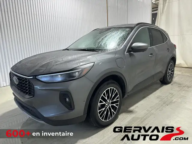 Ford Escape PHEV Leather 2023 à vendre