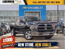 2024 Ram 1500 Classic Tradesman SXT 5.7L | Cruise Control
