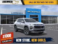 2027 Chevrolet Equinox AWD LT