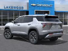 2027 Chevrolet Equinox AWD LT - Photo 3