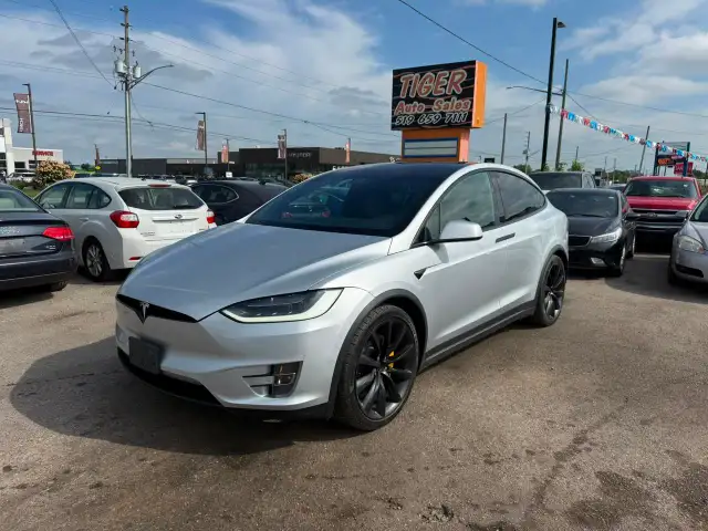 2018 Tesla Model X 75D