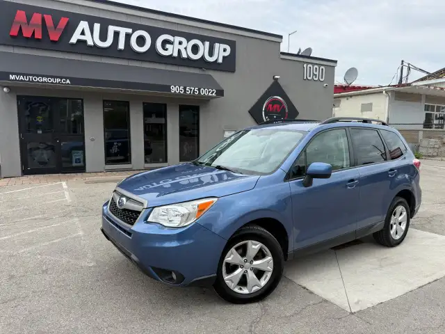 2016 Subaru Forester i Convenience 5dr Wgn CVT 2.5i Convenience