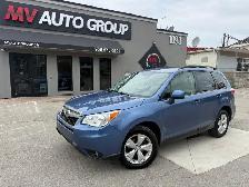 2016 Subaru Forester i Convenience 5dr Wgn CVT 2.5i Convenience