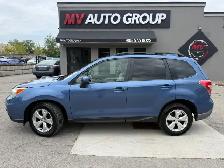 2016 Subaru Forester i Convenience 5dr Wgn CVT 2.5i Convenience - Photo 2
