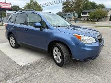 2016 Subaru Forester i Convenience 5dr Wgn CVT 2.5i Convenience - Photo 7