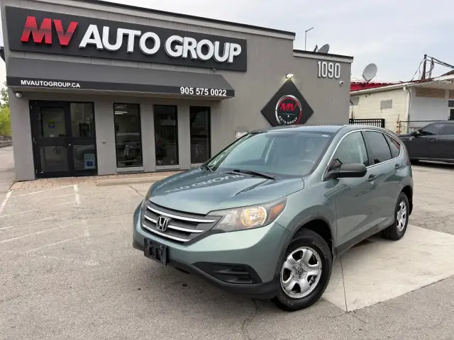 2013 Honda CR-V LX 2WD LX