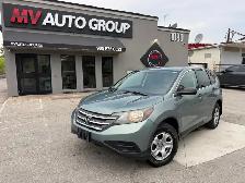 2013 Honda CR-V LX 2WD LX