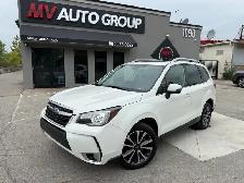 2017 Subaru Forester XT Limited w/Tech Pkg 5dr Wgn CVT 2.0XT Lim