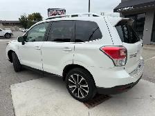 2017 Subaru Forester XT Limited w/Tech Pkg 5dr Wgn CVT 2.0XT Lim - Photo 3