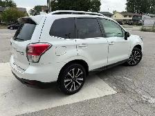 2017 Subaru Forester XT Limited w/Tech Pkg 5dr Wgn CVT 2.0XT Lim - Photo 5