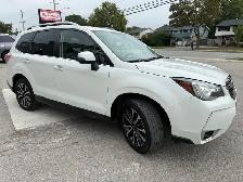 2017 Subaru Forester XT Limited w/Tech Pkg 5dr Wgn CVT 2.0XT Lim - Photo 7