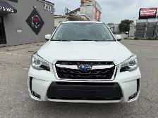 2017 Subaru Forester XT Limited w/Tech Pkg 5dr Wgn CVT 2.0XT Lim - Photo 8