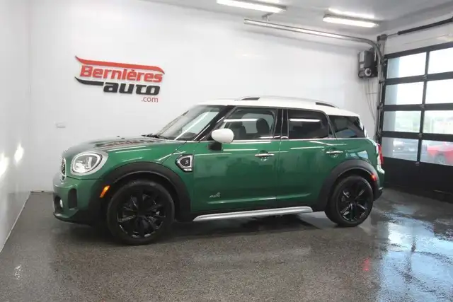 2021 MINI Cooper S Countryman S / COUNTRYMAN / CUIR / TOIT / ALL