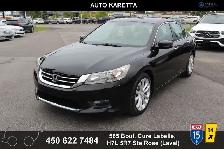2015 Honda Berline Accord Touring Toit ouvrant Navigation Camera