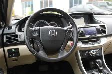 2015 Honda Berline Accord Touring Toit ouvrant Navigation Camera - Photo 12