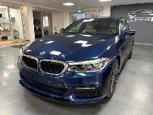 2018 BMW 5-Series 530i xDrive Sedan - Photo 2