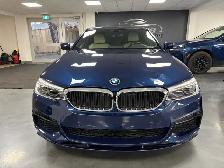 2018 BMW 5-Series 530i xDrive Sedan - Photo 3