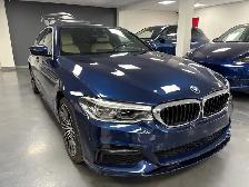 2018 BMW 5-Series 530i xDrive Sedan - Photo 4