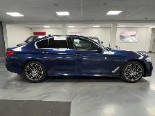 2018 BMW 5-Series 530i xDrive Sedan - Photo 5