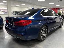 2018 BMW 5-Series 530i xDrive Sedan - Photo 6