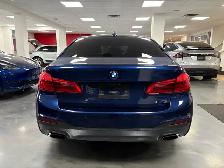 2018 BMW 5-Series 530i xDrive Sedan - Photo 7