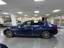 2018 BMW 5-Series 530i xDrive Sedan - Photo 11