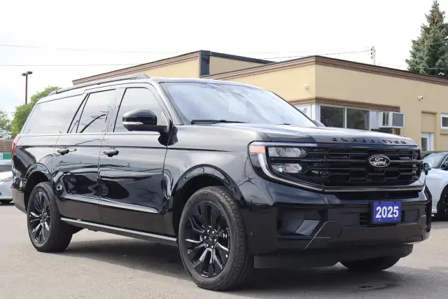 2025 Ford Expedition Platinum Max 4X4
