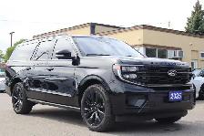 2025 Ford Expedition Platinum Max 4X4