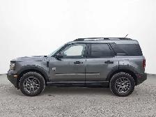 2025 Ford Bronco Sport Big Bend 4x4 Nav Heated Seats Driver - Photo 2