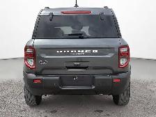 2025 Ford Bronco Sport Big Bend 4x4 Nav Heated Seats Driver - Photo 5