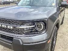 2025 Ford Bronco Sport Big Bend 4x4 Nav Heated Seats Driver - Photo 12
