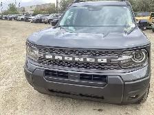 2025 Ford Bronco Sport Big Bend 4x4 Nav Heated Seats Driver - Photo 13