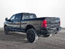 2026 Ram 2500 Big Horn Night Edition Crew 4x4 Diesel Adaptive - Photo 3