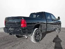 2026 Ram 2500 Big Horn Night Edition Crew 4x4 Diesel Adaptive - Photo 5