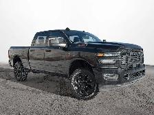 2026 Ram 2500 Big Horn Night Edition Crew 4x4 Diesel Adaptive - Photo 7