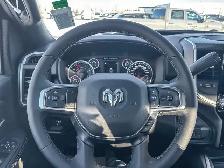 2026 Ram 2500 Big Horn Night Edition Crew 4x4 Diesel Adaptive - Photo 13