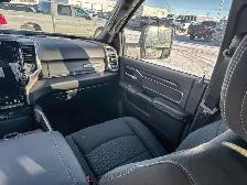2026 Ram 2500 Big Horn Night Edition Crew 4x4 Diesel Adaptive - Photo 24