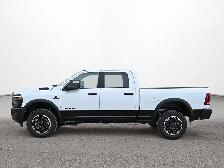 2026 Ram 2500 Rebel Crew 4x4 Diesel Nav Capable Heated Seats - Photo 3