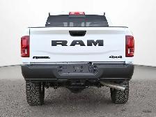 2026 Ram 2500 Rebel Crew 4x4 Diesel Nav Capable Heated Seats - Photo 5