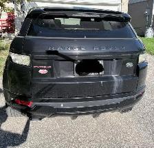 2015 Land Rover evoque - Photo 2