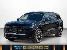 2025 Lincoln Nautilus Reserve AWD Sunroof NAV Adaptive Cruise