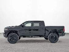 2026 Ram 1500 LIFTED 6inch 22inch Fuel Rims 37inch Tires Sport - Photo 2