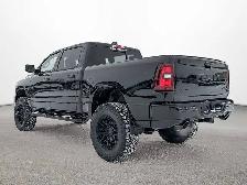 2026 Ram 1500 LIFTED 6inch 22inch Fuel Rims 37inch Tires Sport - Photo 3