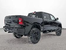 2026 Ram 1500 LIFTED 6inch 22inch Fuel Rims 37inch Tires Sport - Photo 5