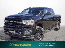 2019 Ram 2500 Big Horn Mega Cab 4x4 Diesel Nav Park Assist